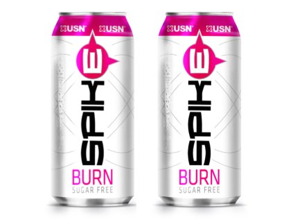 Spike Burn 440 ml USN