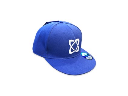 snapback blue