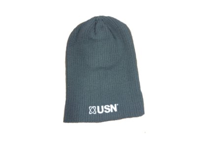 Slouch Beanie čepice USN