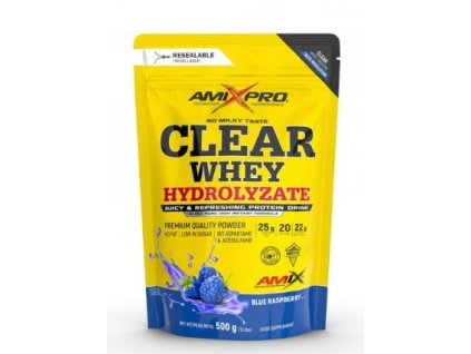 clear whey isolate