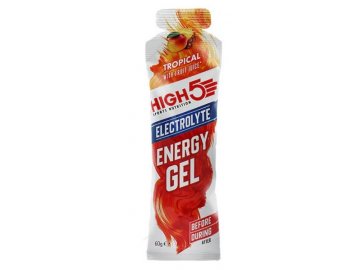 electrolyte energy gel