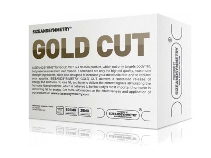 gold cut 60