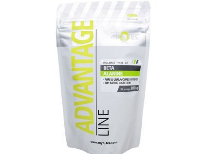beta alanine myotec advantage line