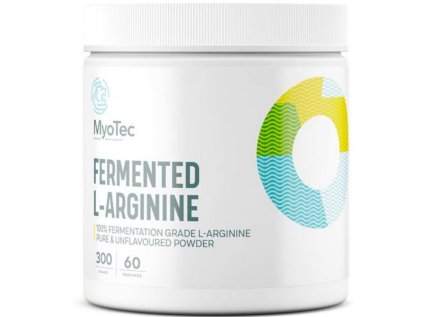 fermented l arginine myotec advantage line