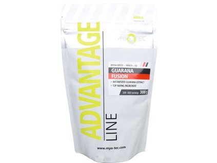 guarana fusion myotec advantage line