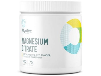 magnesium citrate myotec advantage line