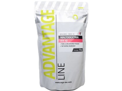 maltodextrin de 6 myotec advantage line