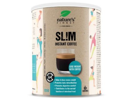 slim coffee natures finest