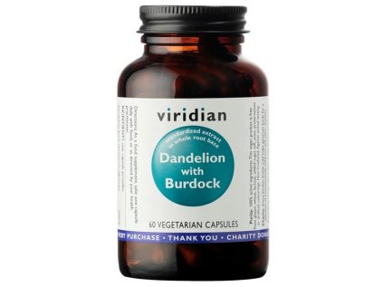 dandelion burdock viridian