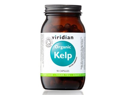 kelp viridian organic