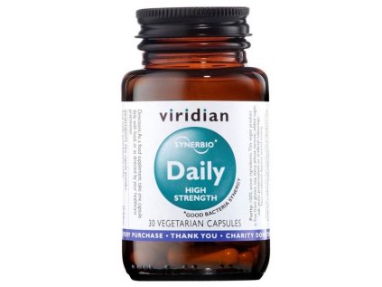 synbiotic daily high strength