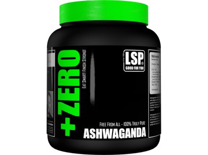 zero ashwagandha