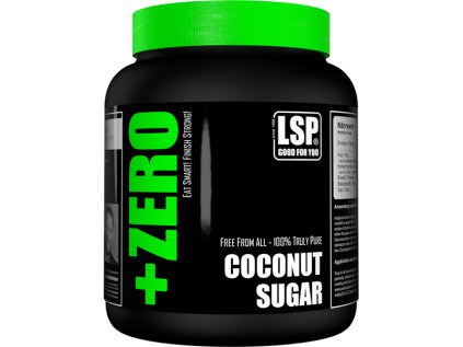zero coconut sugar