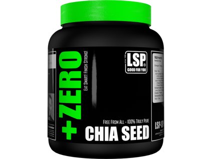 chia semínka zero lsp