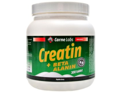 Kreatin + beta alanin CarneLabs