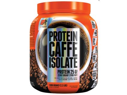 protein caffe isolate extrifit