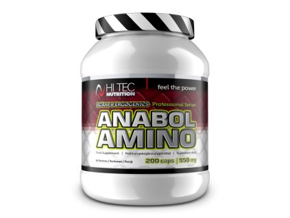 anabol amino hitec