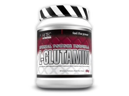 L Glutamin400