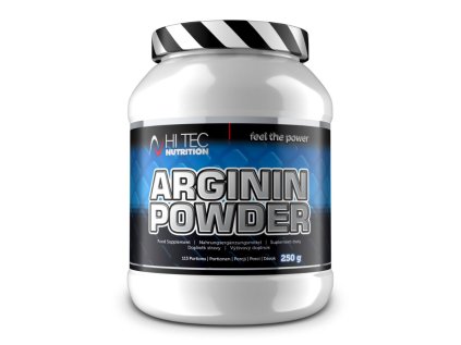 arginin hitec