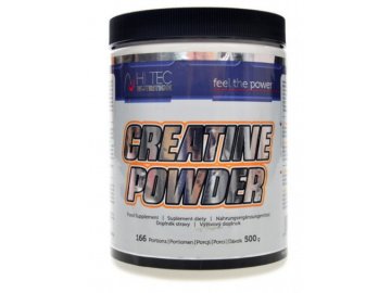 creatine powder hitec 500