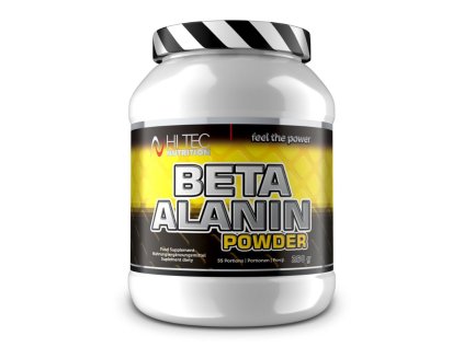beta alanin hitec