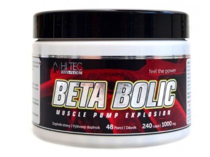 beta bolic hitec