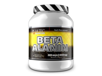 beta alanin hi