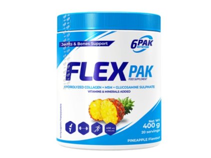 flex pak 6pak