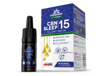 cbn olej amix