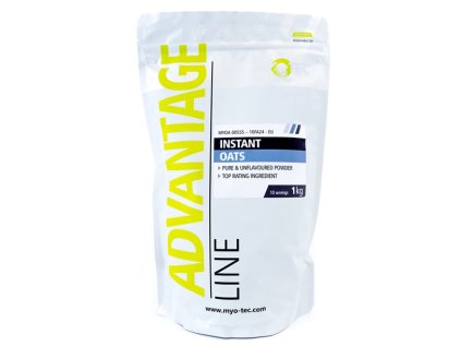 instant oats myotec