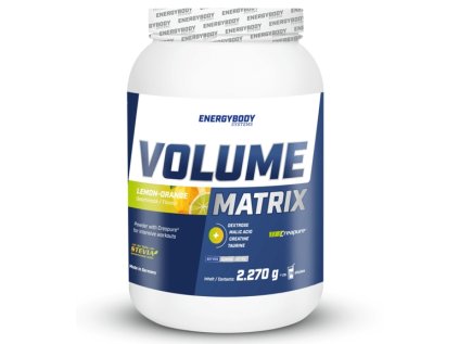 volume matrix