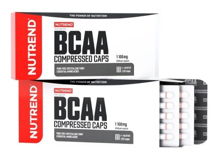 compressed caps nutrend