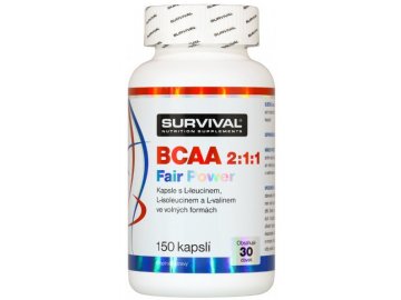 bcaa 211 fair power survival