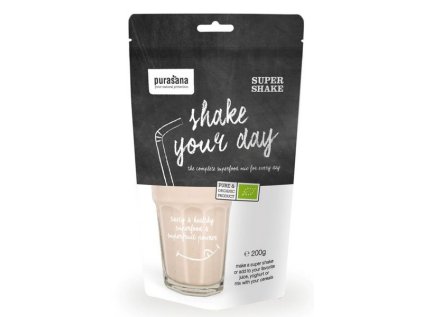 sheke your day