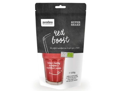 red boost