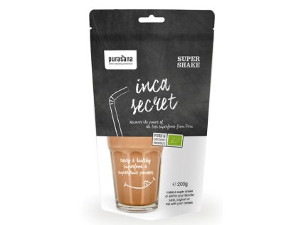 inca secret
