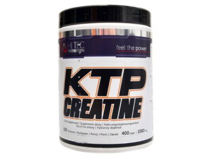 ktp creatine 400