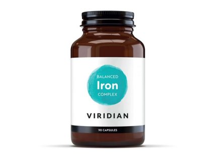 balanced iron complex