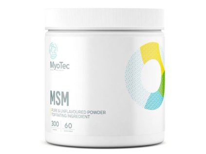 myotec msm 300g