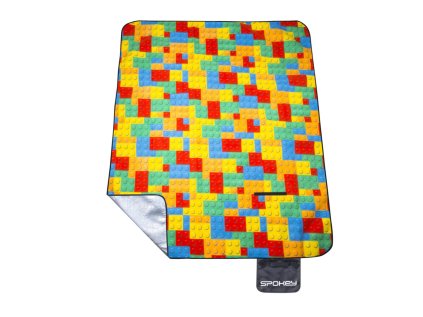lego pikniková deka