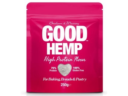 high protein flour