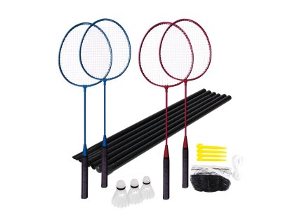 badmintonová sada spokey