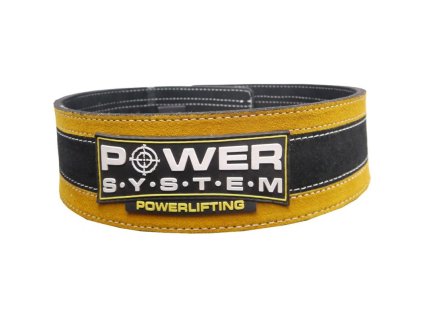 power system fitness opasek powerlifting