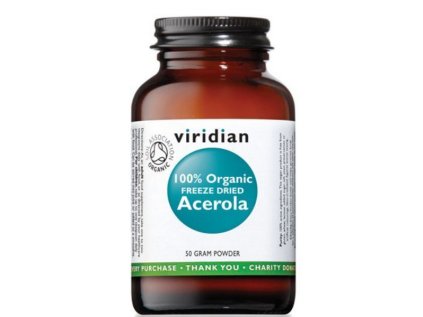 viridian acerola