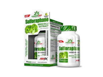 gd sulforaphane 90cps box