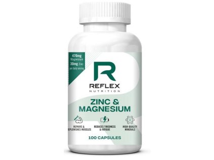 zinc myprotein