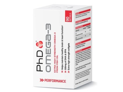 omega 3 phd