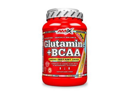 bcaa s glutaminem amix