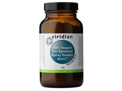 barley viridian