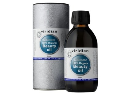 beauty oil viridian